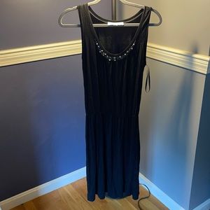Loft dress size small black